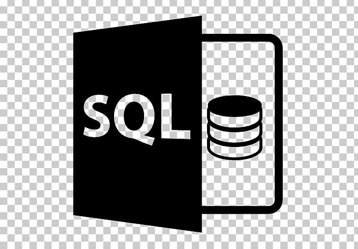 Microsoft SQL Server Computer Icons SQL Server Express PNG, Clipart, Black, Black And White, Brand, Database, Document File Format Free PNG Download