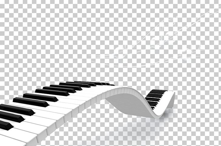 Musical Keyboard Piano Electronic Keyboard Musical Instrument PNG, Clipart, Angle, Black, Black And White, Digital Piano, Electric Organ Free PNG Download