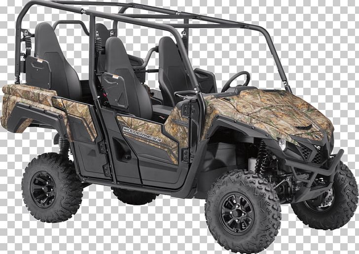 Yamaha Motor Company Side By Side All-terrain Vehicle Can-Am Motorcycles PNG, Clipart, Allterrain Vehicle, Automotive, Automotive Exterior, Automotive Tire, Auto Part Free PNG Download