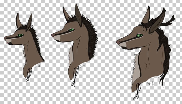 Cattle Goat Antelope Deer Donkey PNG, Clipart, Animals, Antelope, Canidae, Carnivoran, Cartoon Free PNG Download