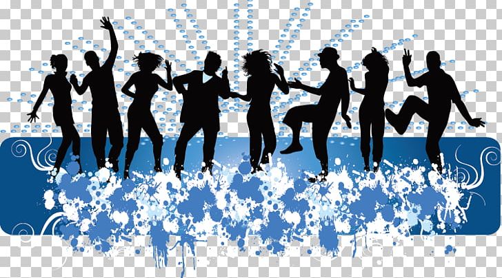 Dance Middle School PNG, Clipart, Animals, City Silhouette, Dance Party, Dog Silhouette, Dynamic Vector Free PNG Download
