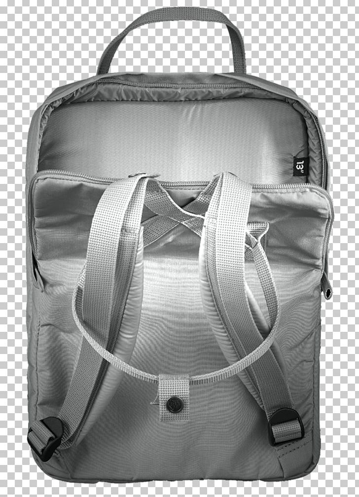 Fjällräven Kånken Laptop 13" Bag Backpack PNG, Clipart, Backpack, Bag, Black, Black And White, Computer Free PNG Download