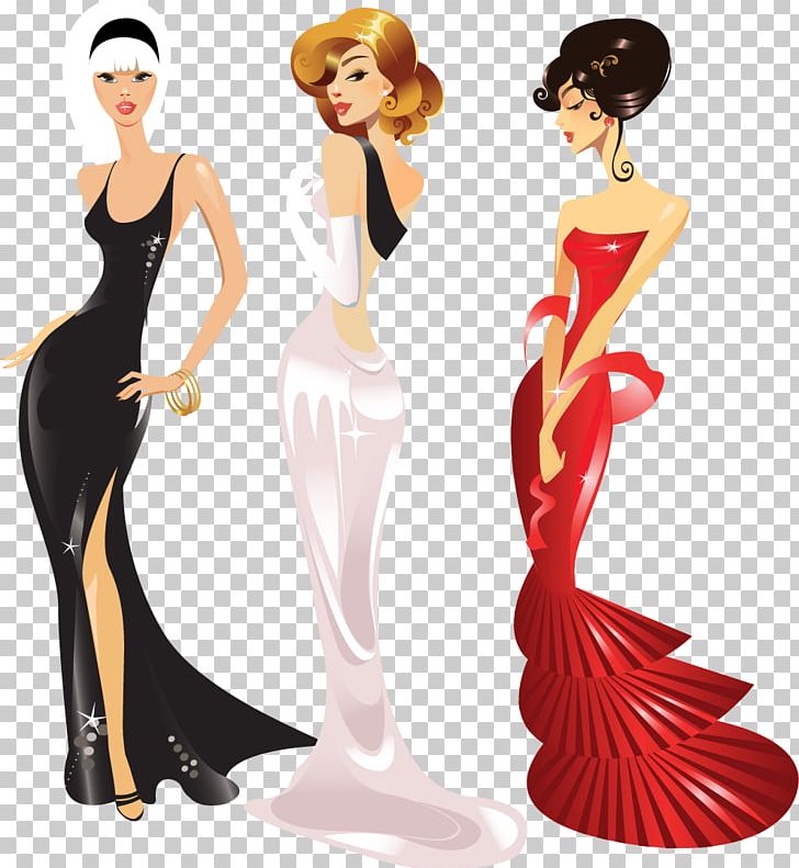 Glamour Free Content PNG, Clipart, Clothing, Fashion, Fashion Design, Girl, Hand Painted Free PNG Download