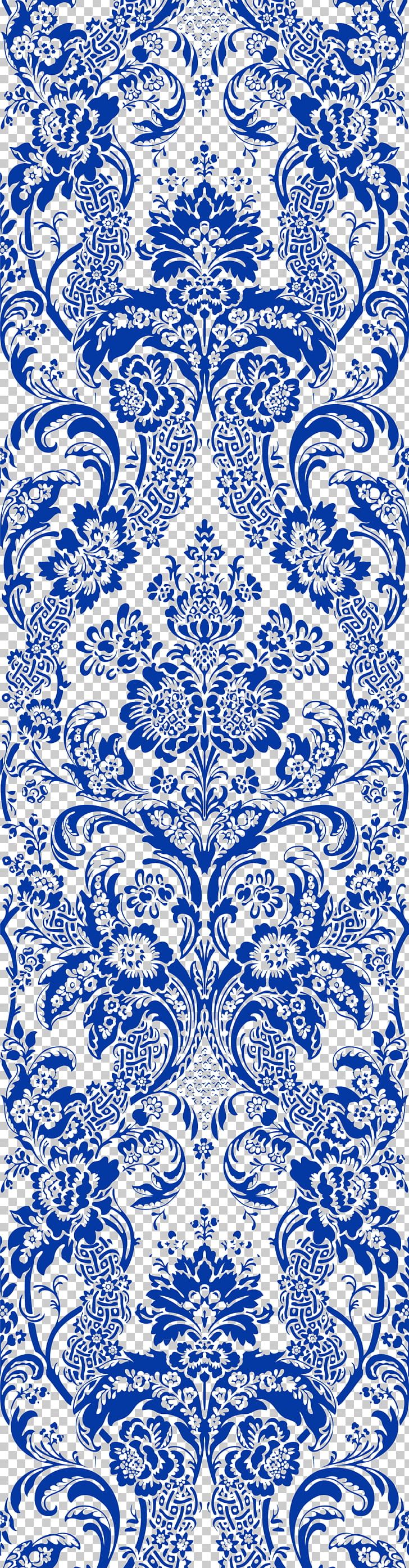 Huadi Blue And White Pottery Moutan Peony PNG, Clipart, Blue, China, Chinese Style, Encapsulated Postscript, Geometric Pattern Free PNG Download