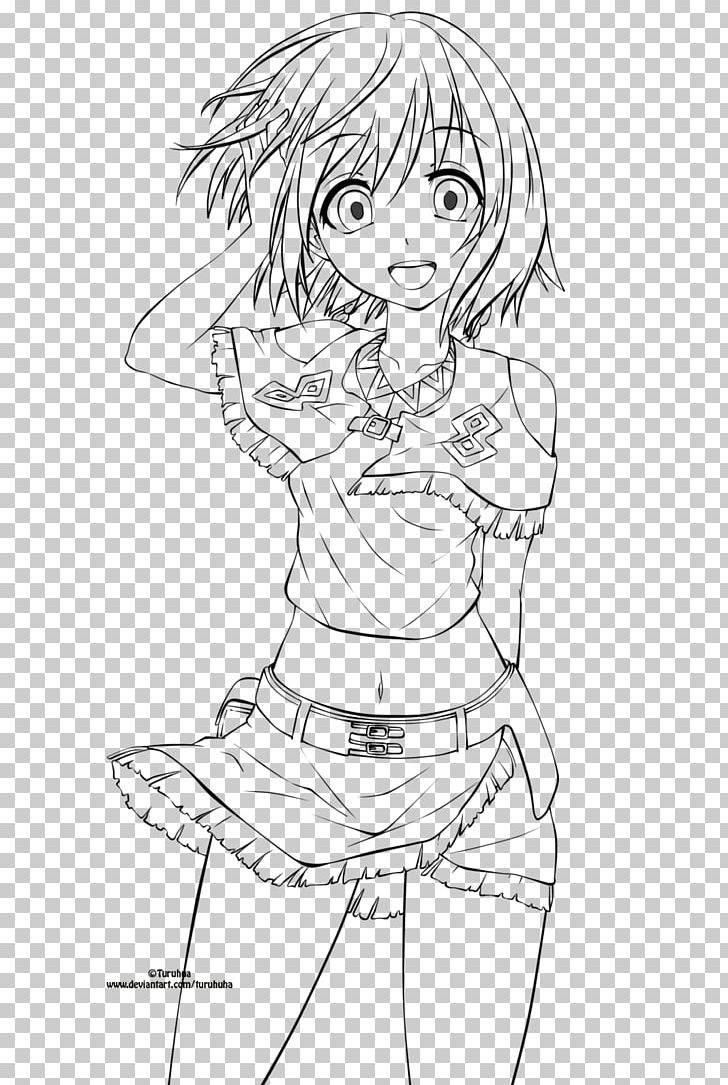 Line Art Anime Drawing Mangaka Sketch PNG, Clipart, Anime, Arm, Art, Artwork, Black Free PNG Download