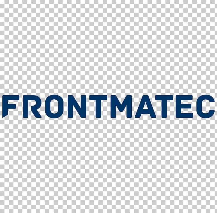 Logo Frontmatec Hygiene GmbH Industry Manufacturing PNG, Clipart, Animal Slaughter, Area, Blue, Brand, Business Free PNG Download