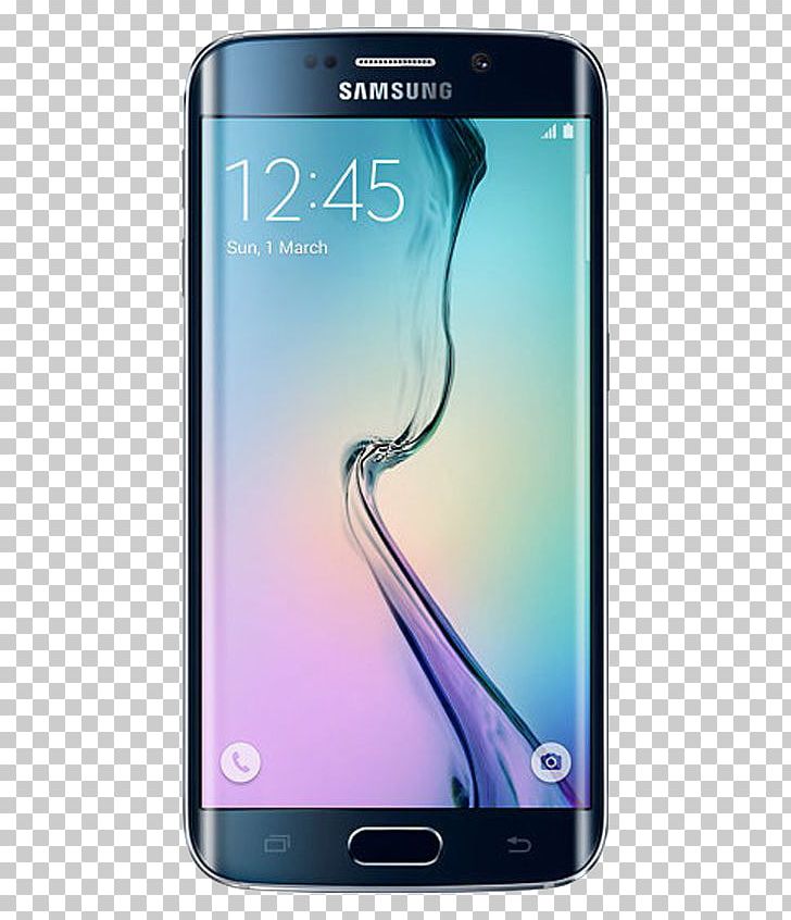 Samsung Galaxy S6 Edge Samsung GALAXY S7 Edge Smartphone PNG, Clipart, Electronic Device, Gadget, Mobile Phone, Mobile Phones, Portable Communications Device Free PNG Download