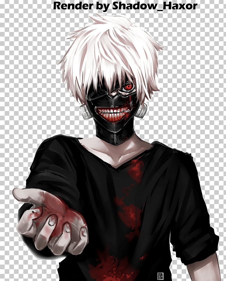 Download Tokyo Ghoul Ken Kaneki Aesthetic Manga Wallpaper