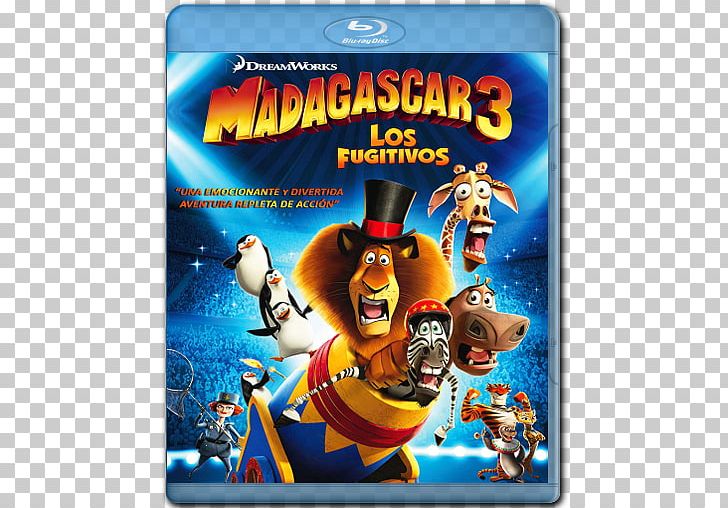 YouTube Madagascar Film Poster DreamWorks Animation PNG, Clipart,  Free PNG Download