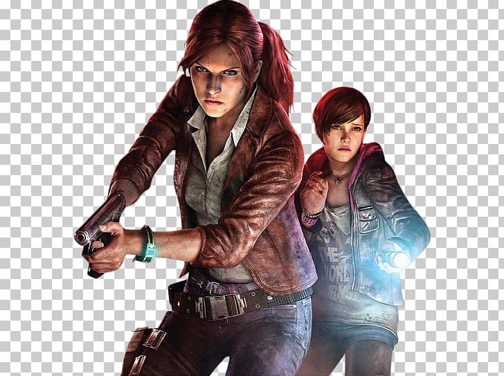 Resident Evil Revelations 2: Claire Redfield, Resident Evil…