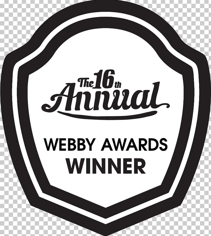 Webby Award Nomination Logo Montreal PNG, Clipart, 2014 Webby Awards, Academy Awards, Area, Award, Black And White Free PNG Download