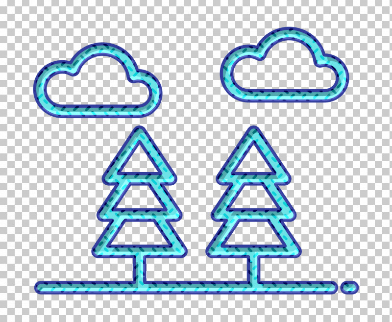 Forest Icon Camping Outdoor Icon PNG, Clipart, Aqua, Azure, Blue, Camping Outdoor Icon, Electric Blue Free PNG Download