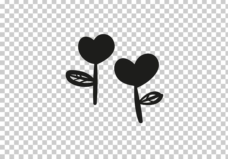 Computer Icons Heart Flower Symbol Shape PNG, Clipart, Black And White, Body Jewelry, Computer Icons, Encapsulated Postscript, Flower Free PNG Download