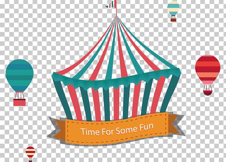 Creative Circus Tent And Hot Air Balloon Material PNG, Clipart, Air Balloon, Area, Balloon, Balloon Cartoon, Brand Free PNG Download