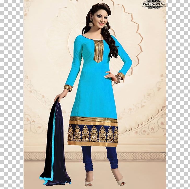 Dress Shalwar Kameez Clothing In India Dupatta PNG, Clipart, Aqua, Blue, Choli, Clothing, Clothing In India Free PNG Download