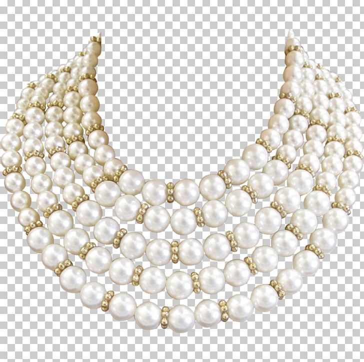 Earring Jewellery Imitation Pearl Necklace PNG, Clipart, Bracelet, Brooch, Choker, Clothing Accessories, Cultured Freshwater Pearls Free PNG Download