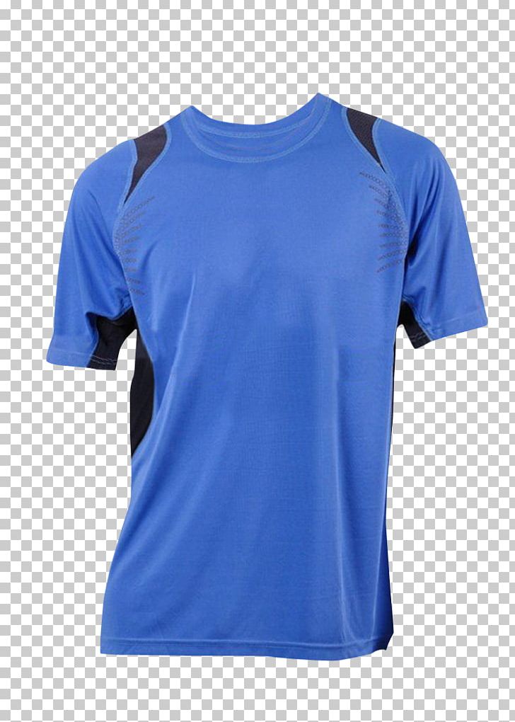 Jersey T-shirt Sportswear Clothing PNG, Clipart, Active Shirt, Azure, Blue, Bluza, Clothing Free PNG Download