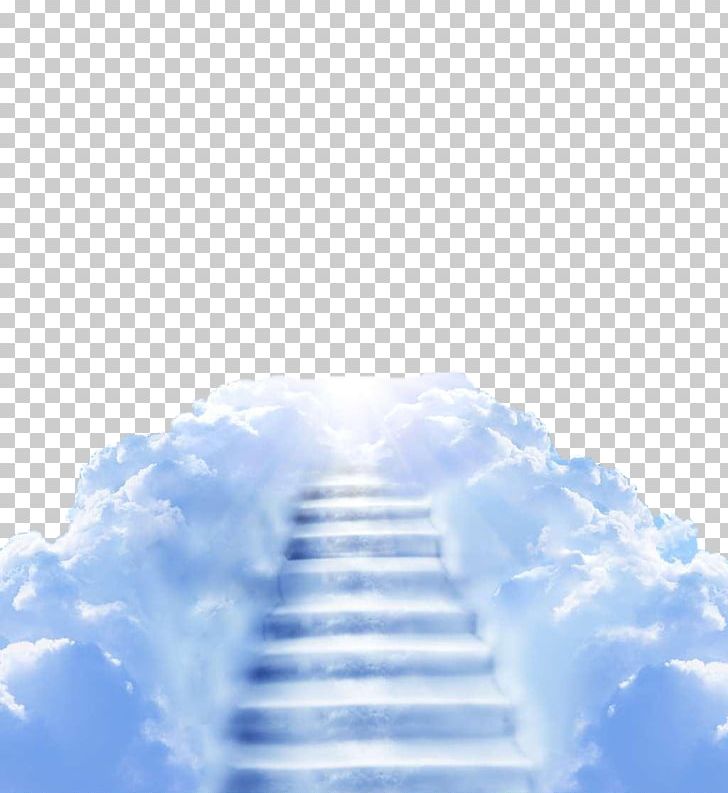 Light Sky Stairs Cloud PNG, Clipart, Angle, Azure, Baiyun, Blue, Blue Sky And White Clouds Free PNG Download