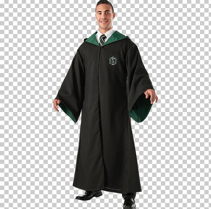 Robe Slytherin House Costume Cape Clothing PNG, Clipart, Academic Dress, Cape, Cloak, Clothing, Costume Free PNG Download
