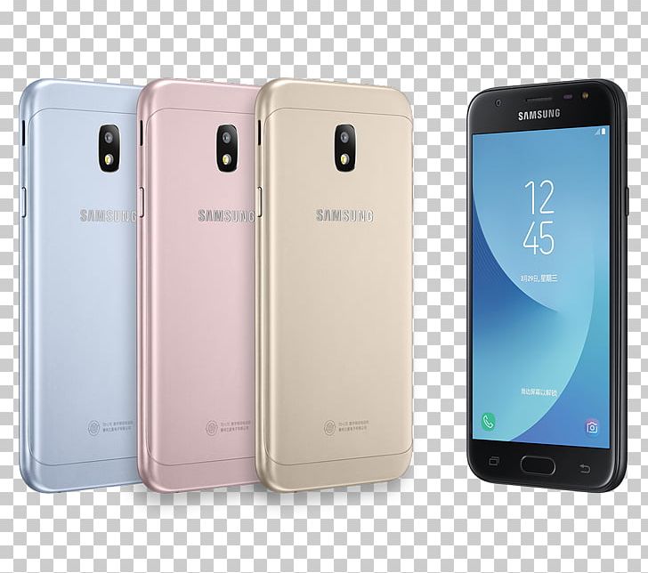 Samsung Galaxy J3 (2016) Samsung Galaxy J5 Samsung Galaxy J3 (2017) Samsung Galaxy J7 Pro PNG, Clipart, Cellular Network, Electronic Device, Electronics, Gadget, Mobile Phone Free PNG Download