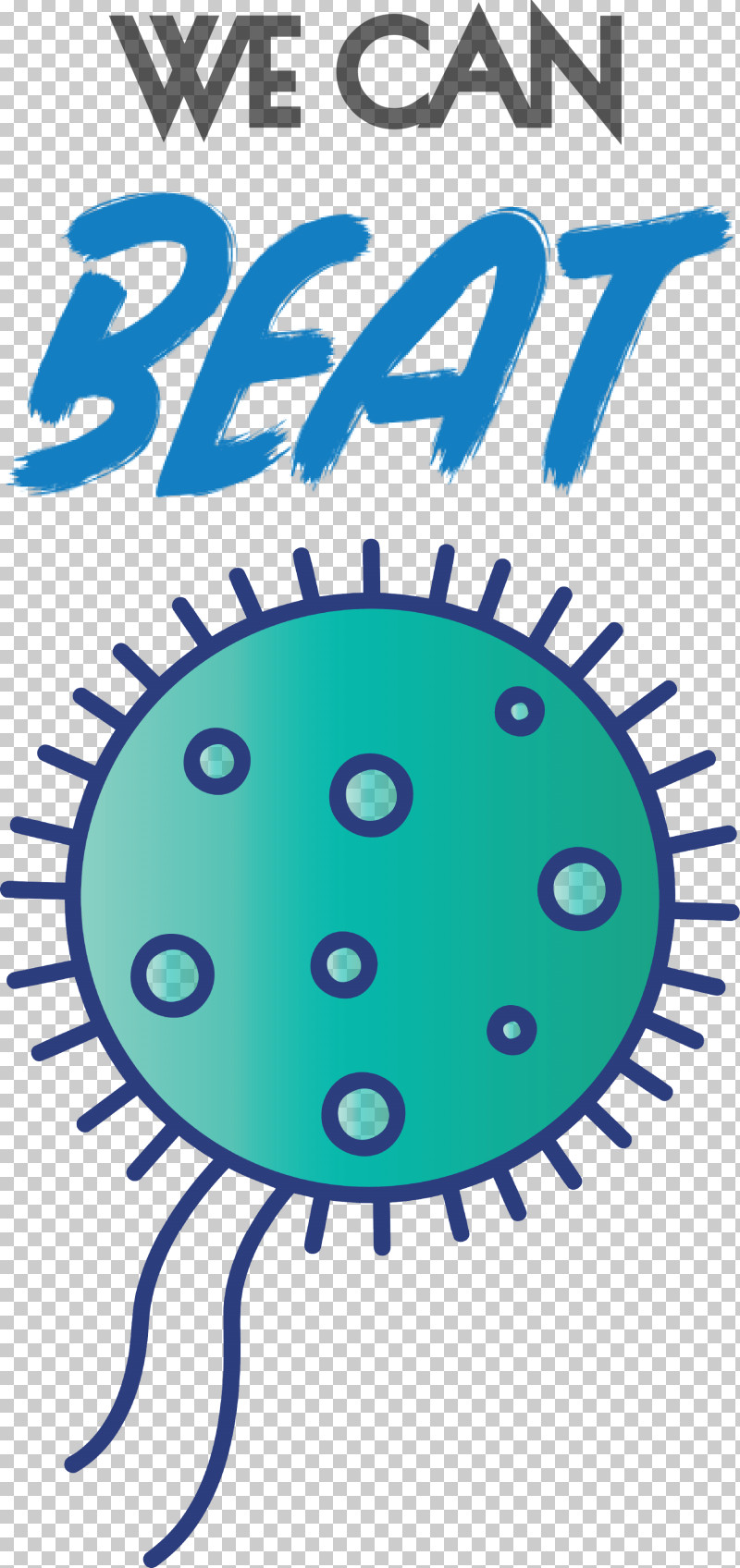 We Can Beat Coronavirus Coronavirus PNG, Clipart, Coronavirus Free PNG Download