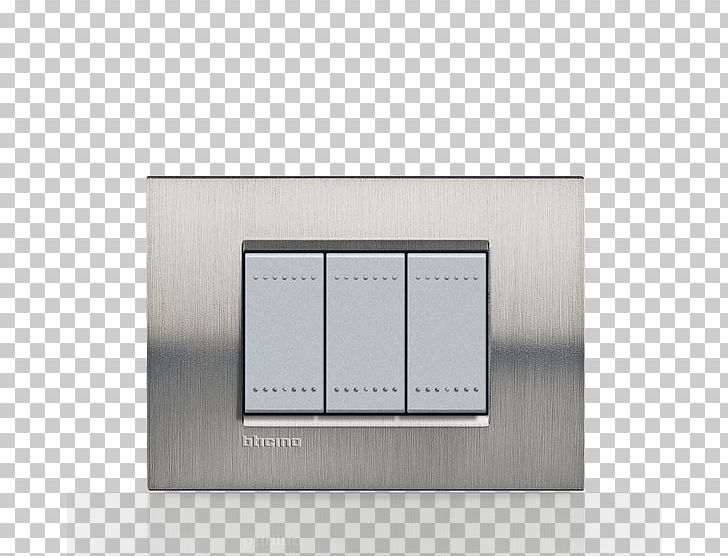 Light Bticino Latching Relay Electrical Switches Steel PNG, Clipart, Brushed, Bticino, Chrome Plating, Color, Electrical Switches Free PNG Download