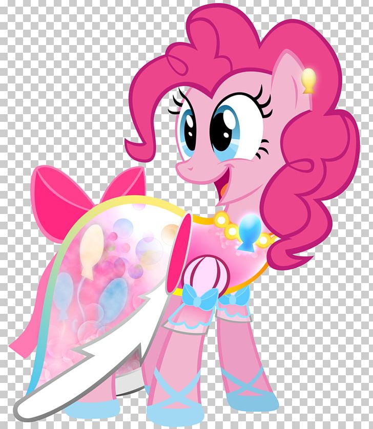 Pinkie Pie Pony Rarity Twilight Sparkle Rainbow Dash PNG, Clipart, Art, Cartoon, Fictional Character, Flower, Mammal Free PNG Download