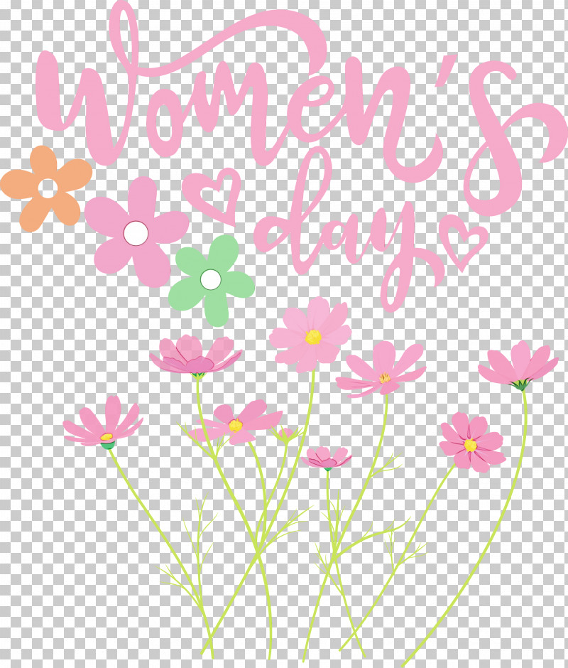 Floral Design PNG, Clipart, Cut Flowers, Floral Design, Flower, Geometry, Happy Womens Day Free PNG Download