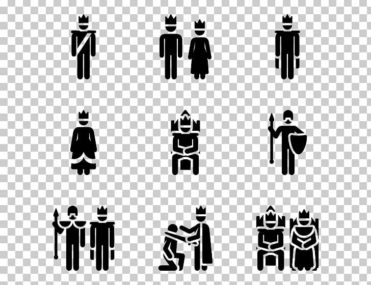 Graphic Design Computer Icons King PNG, Clipart, Black, Black And White, Brand, Computer Icons, Crown Free PNG Download