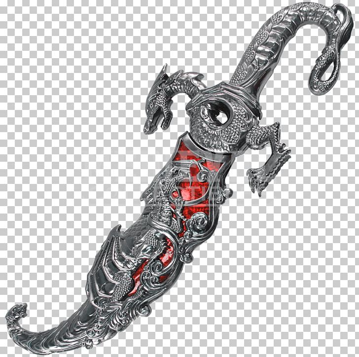 Knife Dagger Scabbard Sword Weapon PNG, Clipart, Athame, Blade, Cold Weapon, Dagger, Dragon Free PNG Download