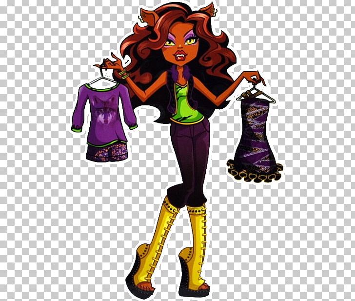 Monster High Clawdeen Wolf Doll Monster High Original Gouls CollectionClawdeen Wolf Doll Toy PNG, Clipart, Action Figure, Bratz, Cartoon, Doll, Fash Free PNG Download