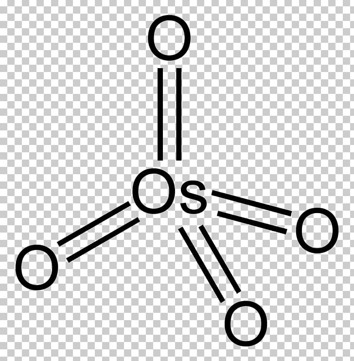 Osmium Tetroxide Xenon Tetroxide Xenon Tetrafluoride Lewis Structure PNG, Clipart, Angle, Area, Black And White, Body Jewelry, Chemical Compound Free PNG Download