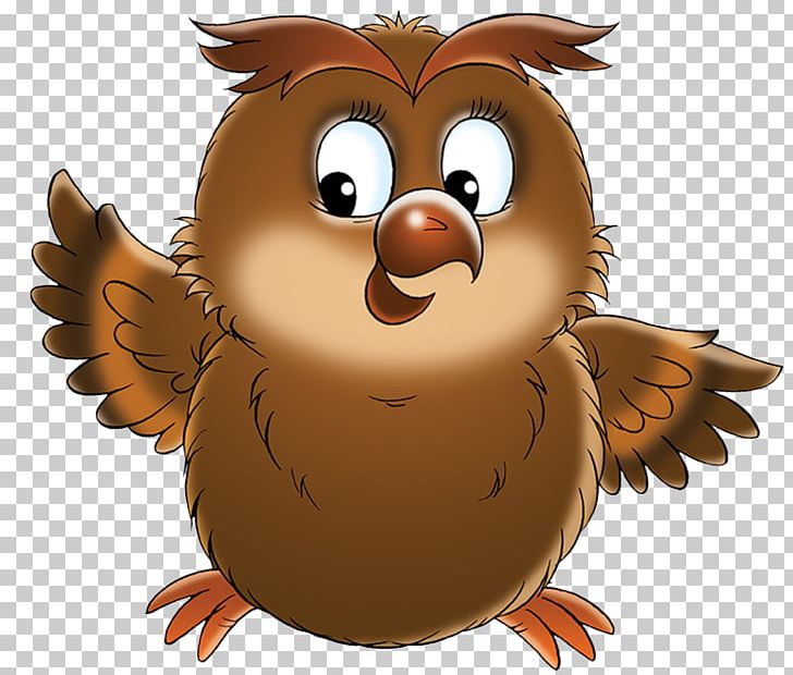 Owl Bird Cartoon PNG, Clipart, Animals, Animation, Beak, Bird, Bird Of Prey Free PNG Download