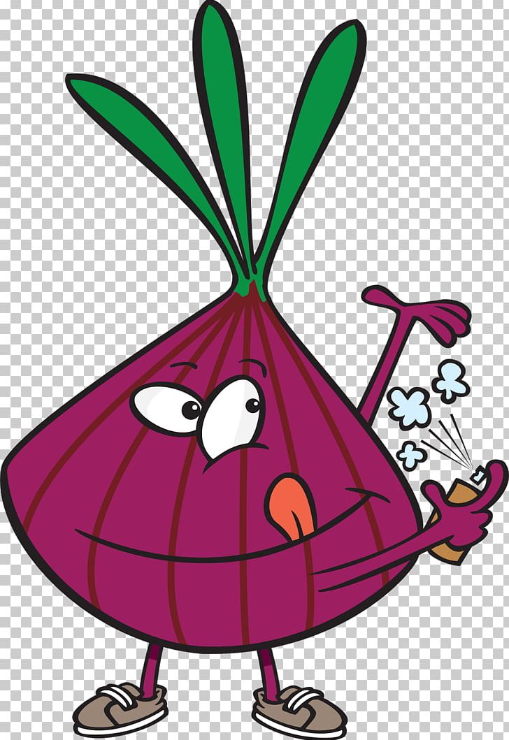 Red Onion Deodorant Cartoon PNG, Clipart, Artwork, Beak, Cartoon, Deodorant, Food Free PNG Download