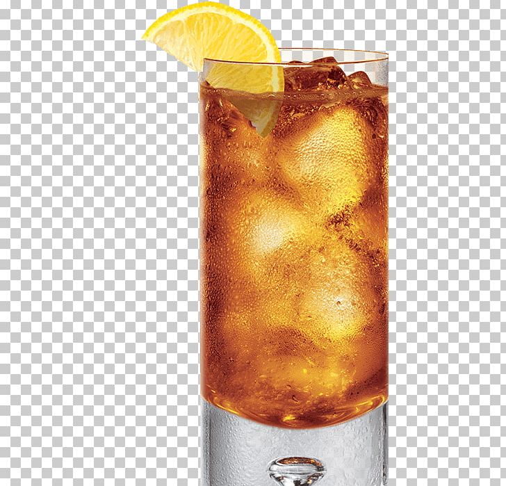 Rum And Coke Long Island Iced Tea Cocktail Garnish Bacardi Cocktail PNG, Clipart,  Free PNG Download