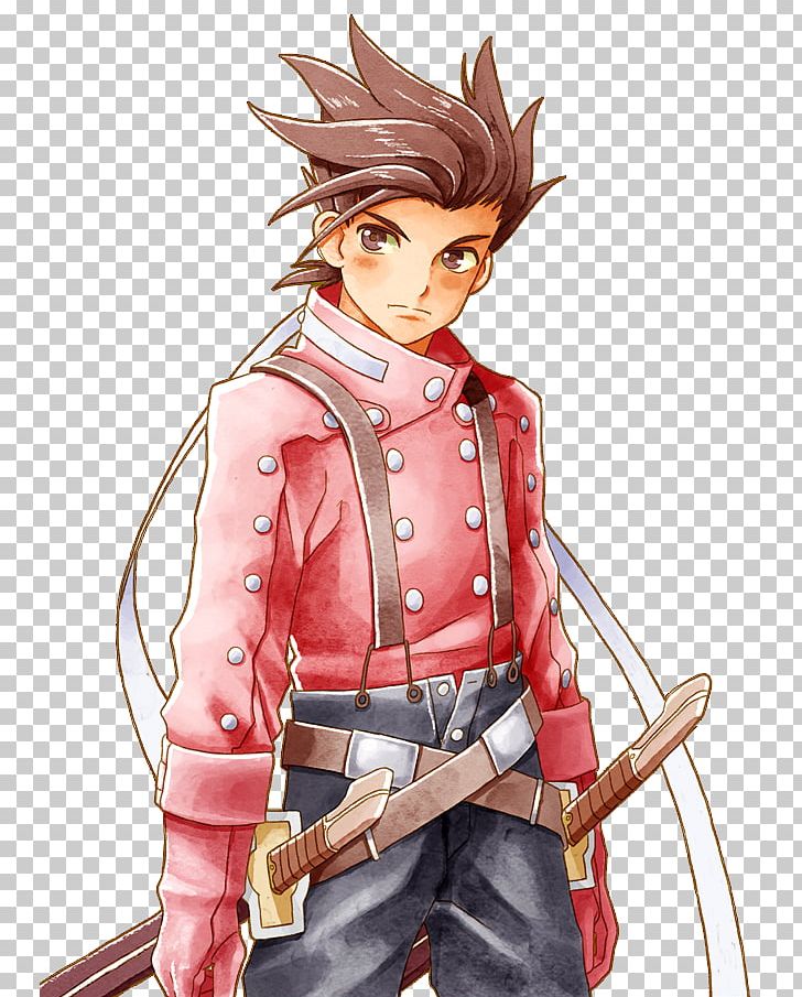 Tales Of Symphonia Lloyd Irving Fan Art Drawing PNG, Clipart, Anime, Aro, Art, Character, Cold Weapon Free PNG Download