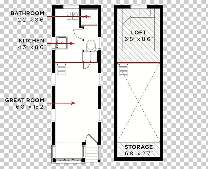 Company Tiny House Movement Floor Plan