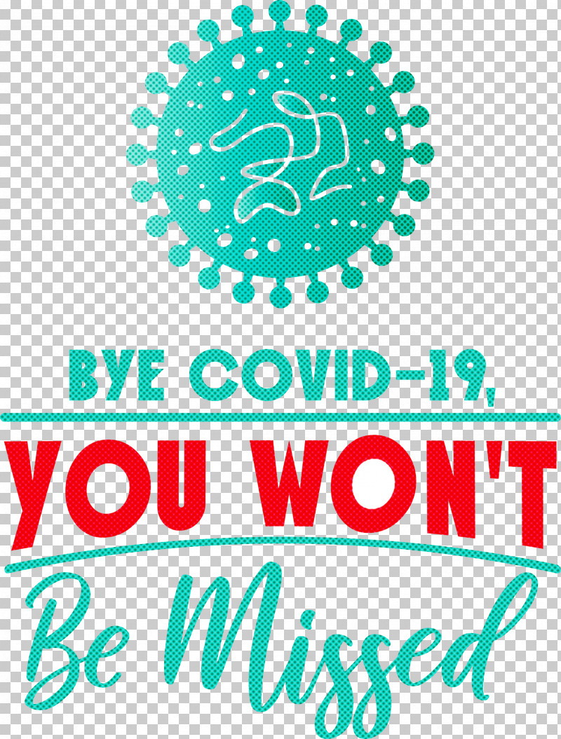 Bye COVID19 Coronavirus PNG, Clipart, Coronavirus, Geometry, Line, Logo, M Free PNG Download