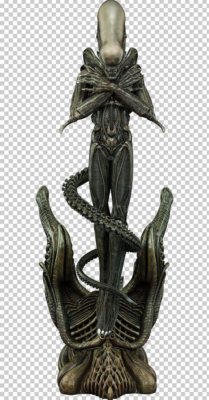 Alien Sideshow Collectibles Predator Statue Film PNG, Clipart, Alien, Alien Vs Predator, Artifact, Bronze, Bronze Sculpture Free PNG Download