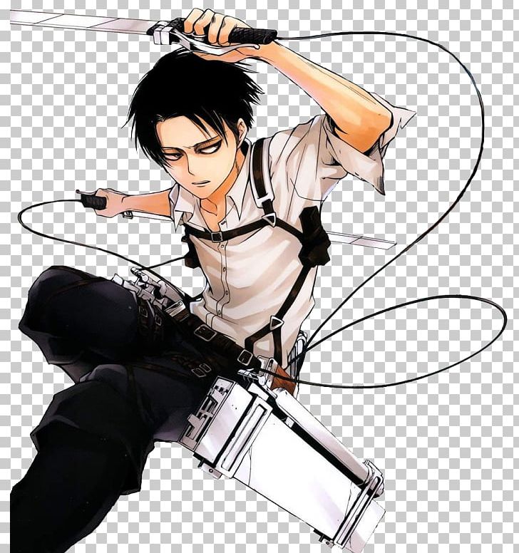 Levi Eren Yeager Mikasa Ackerman Attack On Titan: No Regrets PNG, Clipart, Anime, Arm, Attack On Titan, Attack On Titan No Regrets, Black Hair Free PNG Download