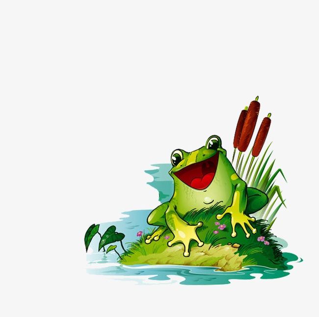 Frog PNG, Clipart, Animal, Cartoon, Flowers, Frog, Frog Clipart Free PNG Download