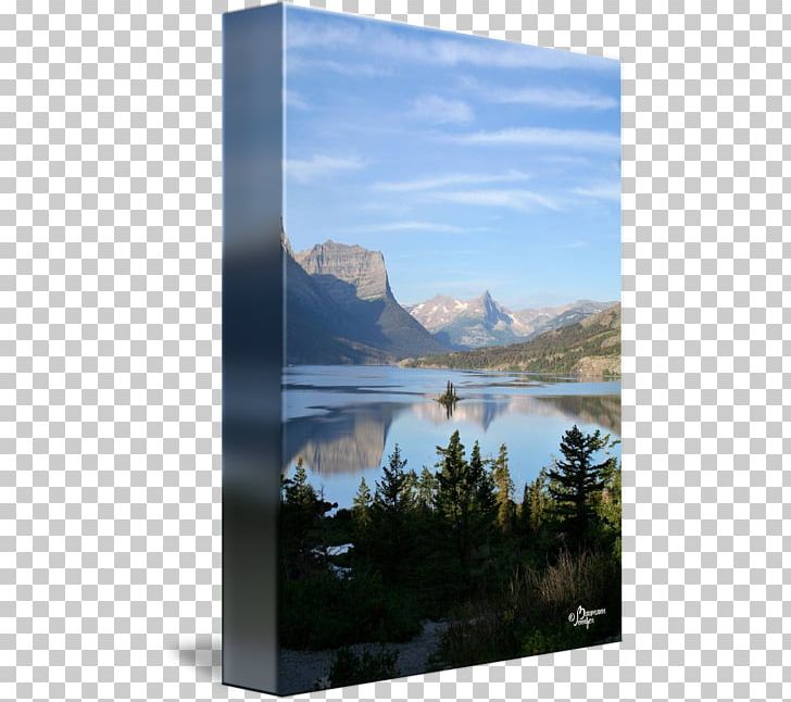 Saint Mary Lake Fjord National Park Loch PNG, Clipart, Fjord, Glacier County Montana, Glacier National Park, Inlet, Lake Free PNG Download