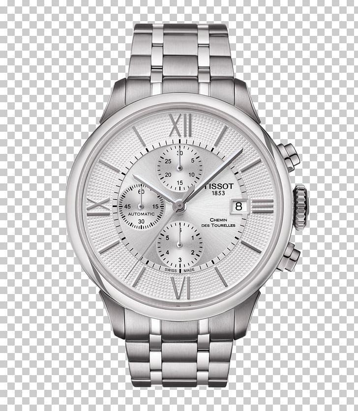 Tissot Watch Jewellery Chronograph Clock PNG, Clipart,  Free PNG Download