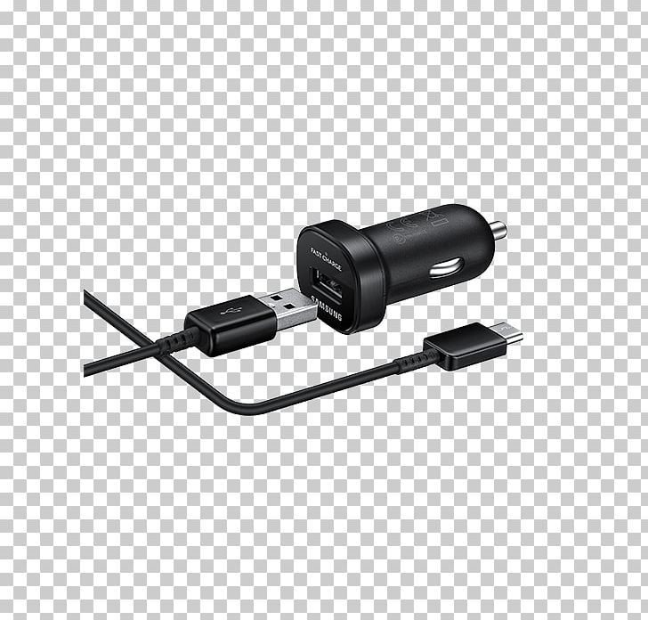 Battery Charger Samsung Galaxy S8 USB-C Quick Charge PNG, Clipart, Adapter, Anker, Battery Charger, Electrical Cable, Electronics Free PNG Download
