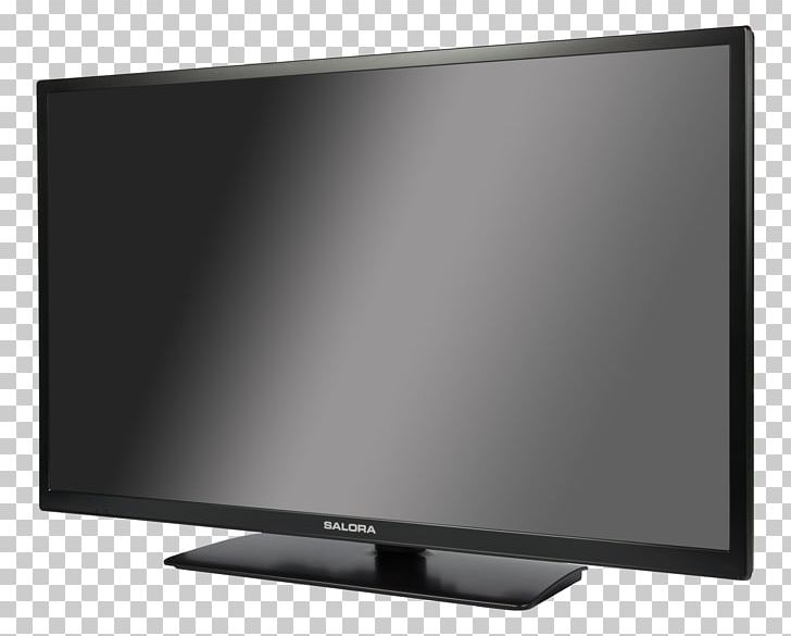 LED-backlit LCD Salora TV Television Smart TV PNG, Clipart, 1080p, Angle, Computer Monitor, Computer Monitor Accessory, Display Device Free PNG Download