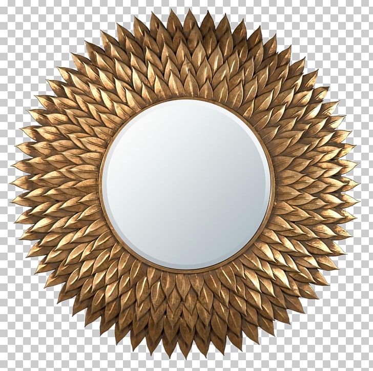 Magic Mirror Gold Light Sunburst PNG, Clipart, Antique, Brass, Circle, Curved Mirror, Framing Free PNG Download