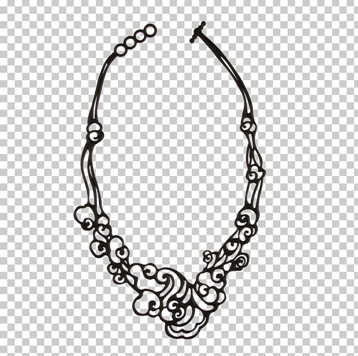 Necklace Jewellery Bijou Earring Bracelet PNG, Clipart, Agate, Bijou, Black And White, Black Cloud, Body Jewellery Free PNG Download
