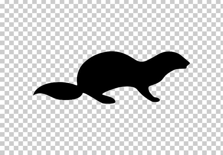 Otter Computer Icons Encapsulated PostScript PNG, Clipart, Animal, Animals, Beak, Black, Black And White Free PNG Download