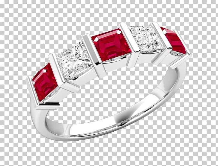 Ruby Earring Eternity Ring Diamond PNG, Clipart, Body Jewelry, Brilliant, Diamond, Diamond Cut, Earring Free PNG Download
