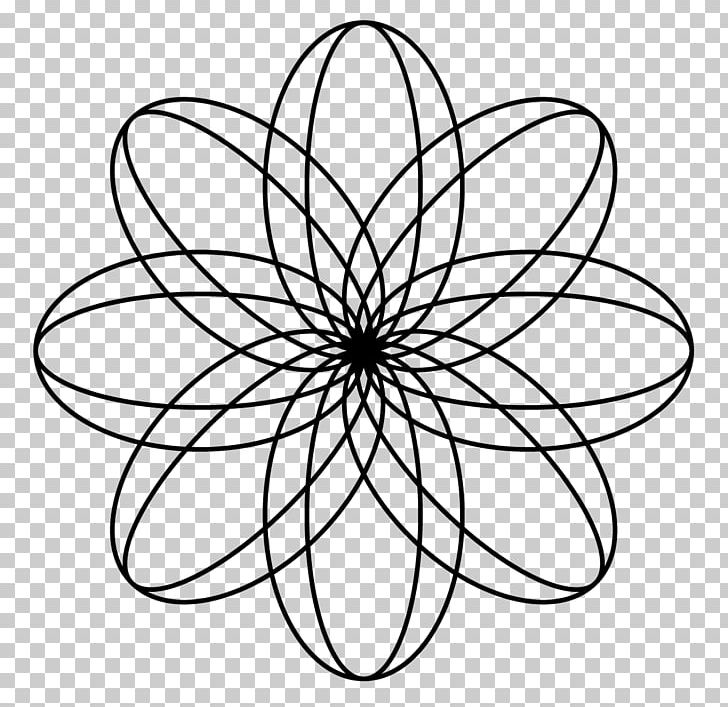 Sacred Geometry Symmetry Art Mandala PNG, Clipart, Art, Artwork, Black And White, Cgi, Circle Free PNG Download